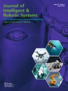 Publicação na revista "Journal of Intelligent & Robotic Systems"